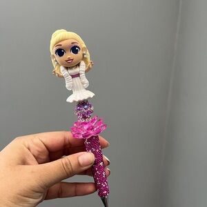 BARBIE CUSTOM PEN